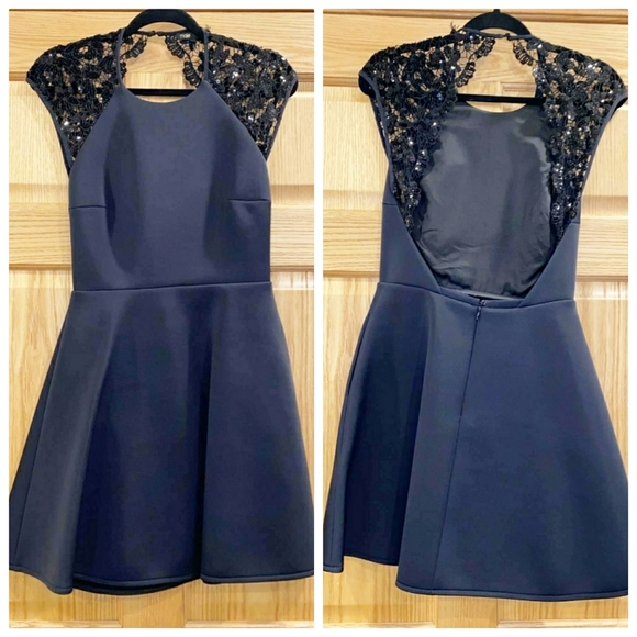 Shona Joy CocktailDress - Picture 3 of 11